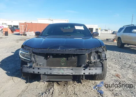 2017 Dodge Charger Sxt Rwd z USA, uszkodzony, nr VIN 2C3CDXHG1HH602056